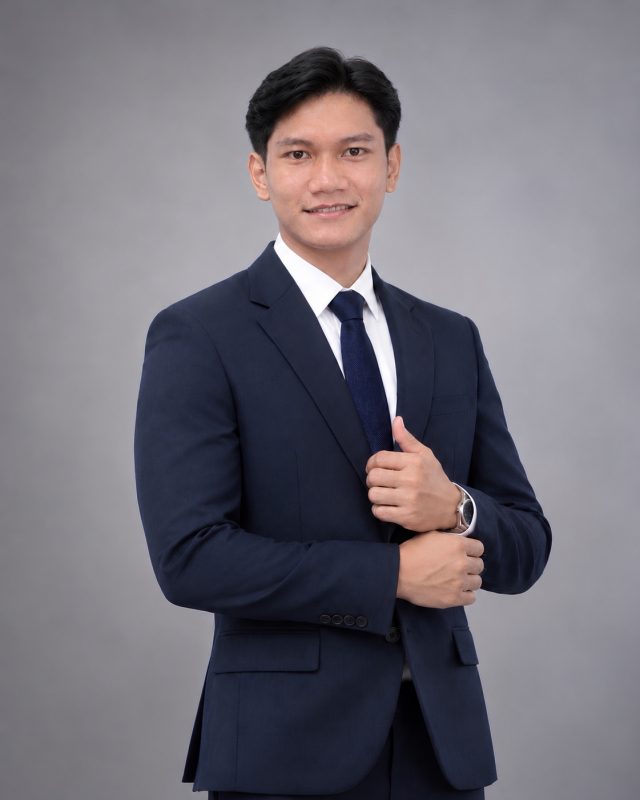 Potret Kokoh Juan Andreas Sibuea, S.H.