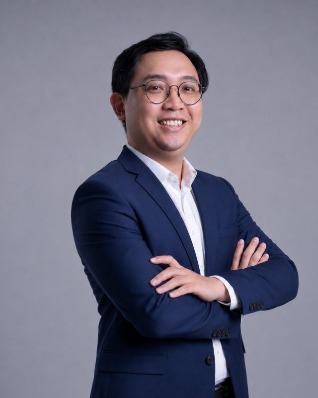 Potret Stefanus Hamonangan Siregar, SH.